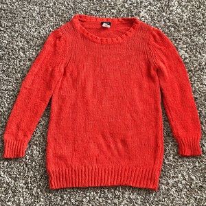 J. Crew Knit Sweater